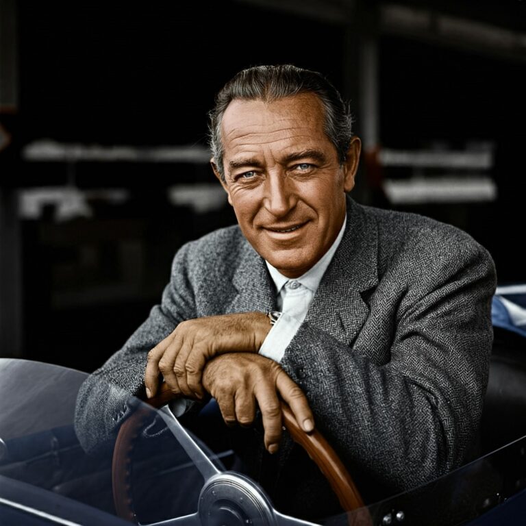 Charles Rivière papa de Lucas